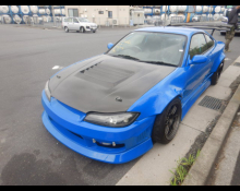 Nissan Silvia 1999