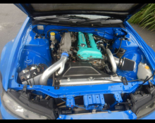Nissan Silvia 1999