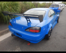 Nissan Silvia 1999