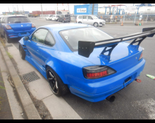 Nissan Silvia 1999