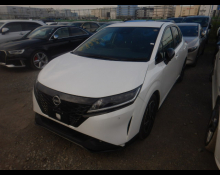 Nissan Note 2022
