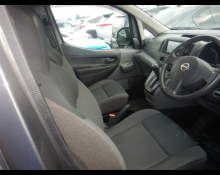 Nissan NV200 2022