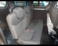 Nissan NV200 2022