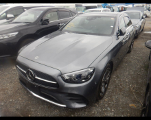 Mercedes Benz E-Class 2021