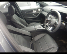 Mercedes Benz E-Class 2021