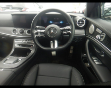 Mercedes Benz E-Class 2021