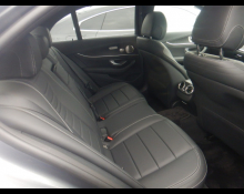 Mercedes Benz E-Class 2021