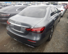 Mercedes Benz E-Class 2021