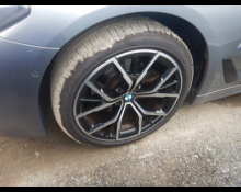 BMW 5 Series 2022
