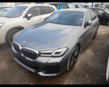 BMW 5 Series 2022