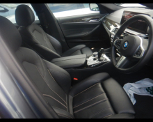 BMW 5 Series 2022