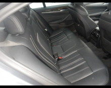BMW 5 Series 2022