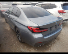 BMW 5 Series 2022