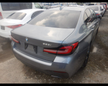 BMW 5 Series 2022
