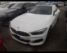 BMW 8 Series 2022