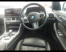 BMW 8 Series 2022