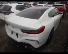 BMW 8 Series 2022