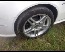 Mercedes Benz E-Class 2005