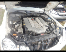 Mercedes Benz E-Class 2005