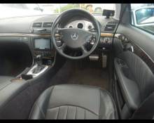 Mercedes Benz E-Class 2005