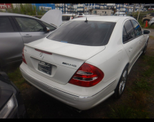 Mercedes Benz E-Class 2005