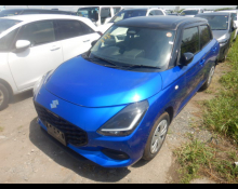 Suzuki Swift 2024