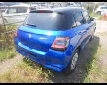 Suzuki Swift 2024