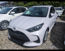 Toyota Yaris 2023