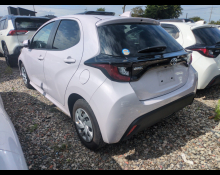 Toyota Yaris 2023