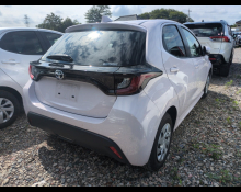 Toyota Yaris 2023