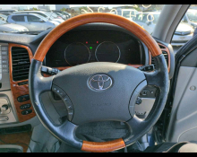 Toyota Land Cruiser 100 2002