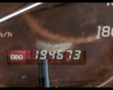 Toyota Land Cruiser 100 2002