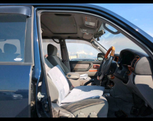Toyota Land Cruiser 100 2002