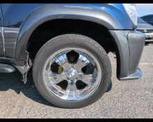 Toyota Land Cruiser 100 2002