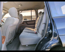 Toyota Land Cruiser 100 2002