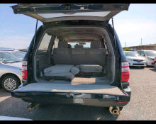 Toyota Land Cruiser 100 2002