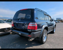 Toyota Land Cruiser 100 2002