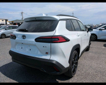 Toyota Corolla Cross 2026
