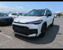 Toyota Corolla Cross 2026