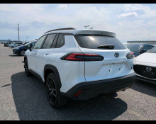Toyota Corolla Cross 2026