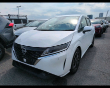 Nissan Note 2022