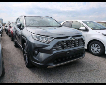 Used Toyota Rav4 Cars For Sale in Japan