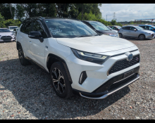 Used Toyota Rav4 Cars For Sale in Japan