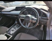 Mazda Mazda3 Fastback 2022