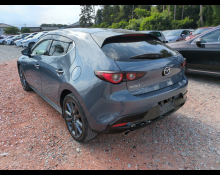 Mazda Mazda3 Fastback 2022