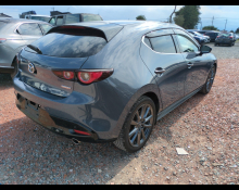 Mazda Mazda3 Fastback 2022