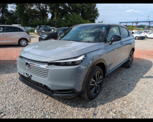 Honda Vezel 2026