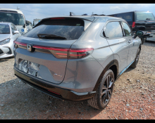 Honda Vezel 2026
