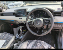 Honda Vezel 2026