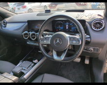 Mercedes Benz GLA-class 2023
